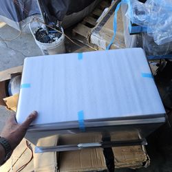 Cat Litter Box Stainless Steel. 