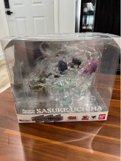 Figuarts ZERO Sasuke Uchiha Kizuna Relations