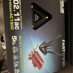 GAMING WIFI ADAPTER & MICROPHONE 