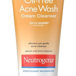 FACE WASH