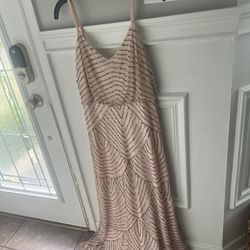 Adrianna Papel Dress