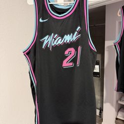 Miami Heat Jerseys
