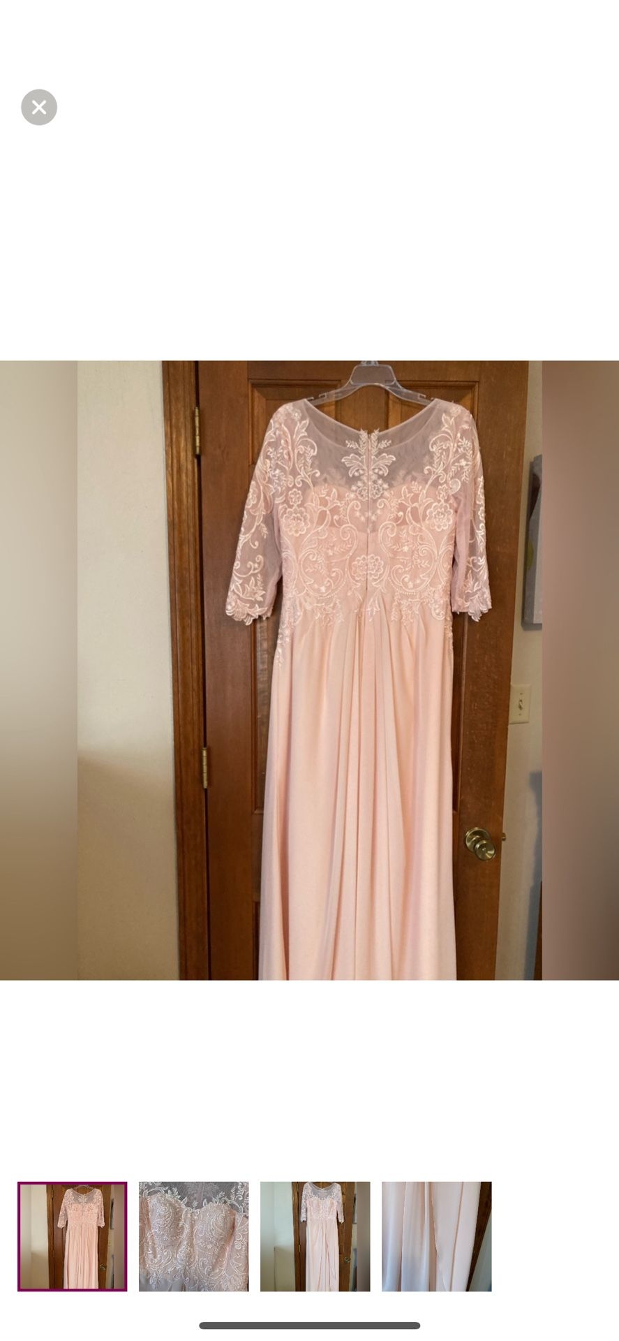 Mother Of The Bride Dress - Never Worn!
