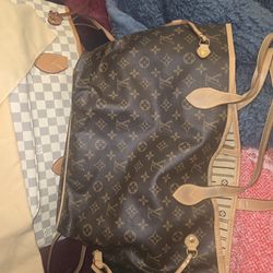 Louis Vuitton bag