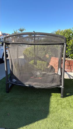 FREE Kids jumping trampoline