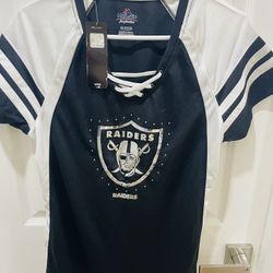 Raiders NFL Sports Shirt XL