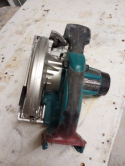 Makita Cordless Skill Saw 61/2