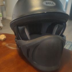 DOT Approved Motorcycle Helmet With Quick Release Face Mask