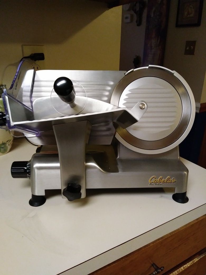 Cabela's Pro Series slicer