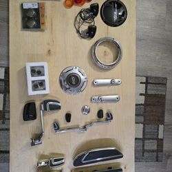 Harley Parts