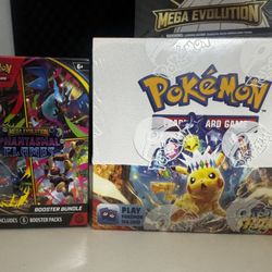Pokémon Booster Box