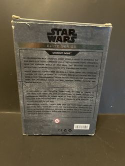 Disney's Star Wars Chirrut Imwe Elite Series Die Cast Action Figure Rogue one