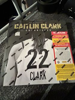 Caitlyn Clark Chronicled