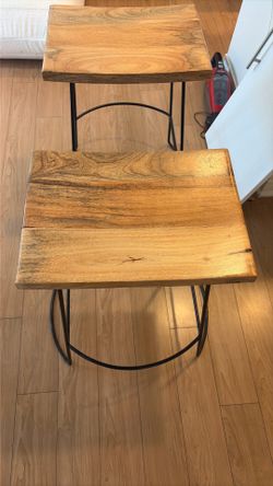 Bar stools
