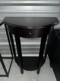 Small Wall table