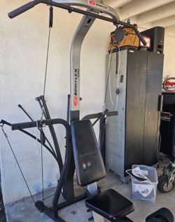 Bowflex Xceed Home Gym