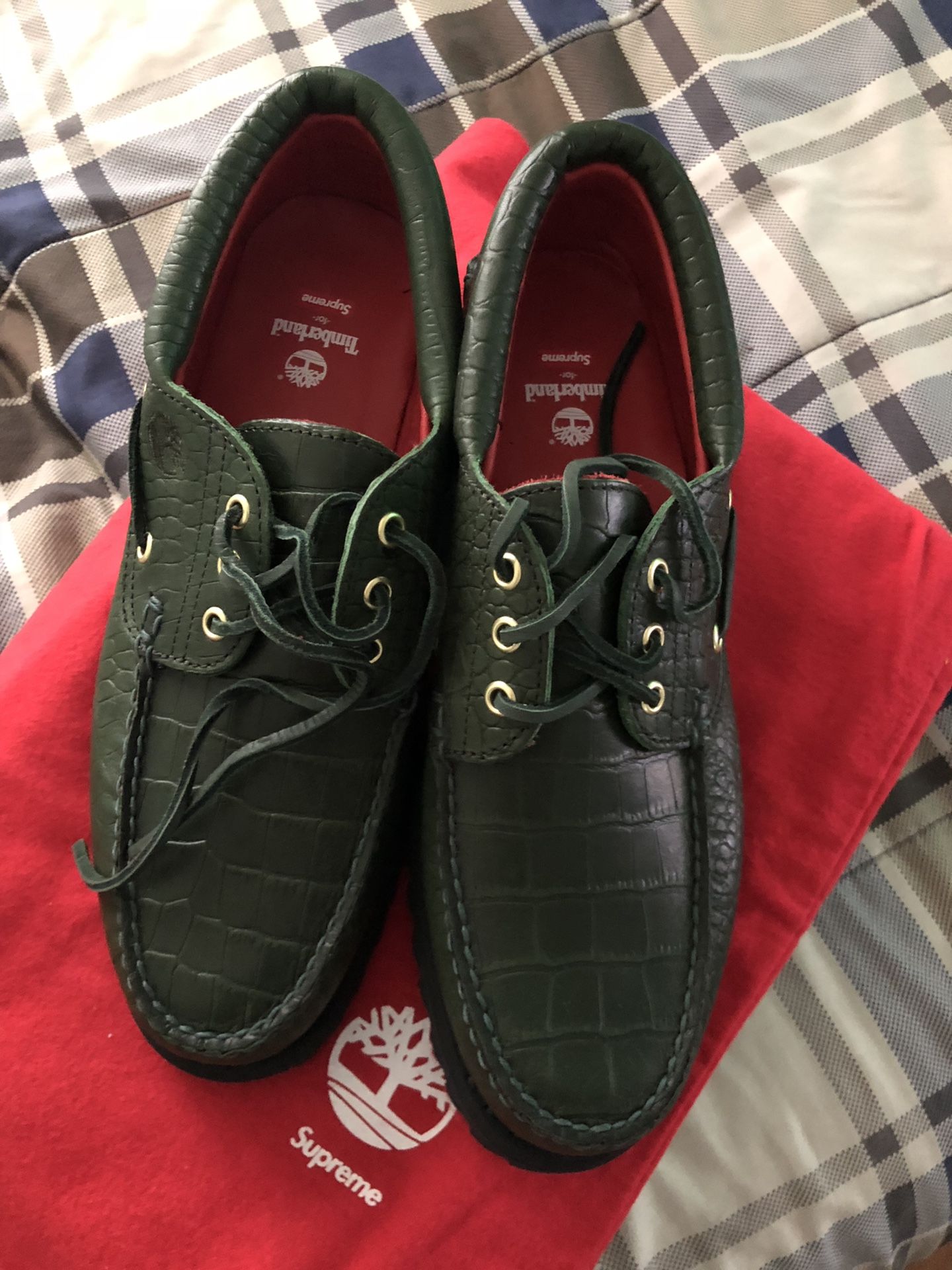 Supreme timberland