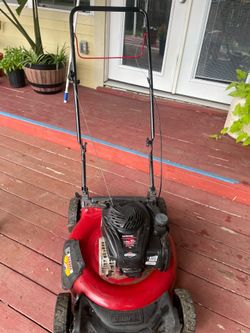 Lawn mower and Weed Trimmer