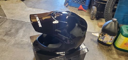 Polaris Kids Helmet Medium New