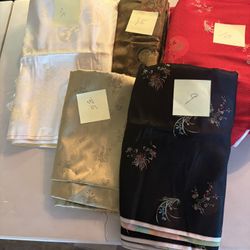 Vintage Japanese Fabric