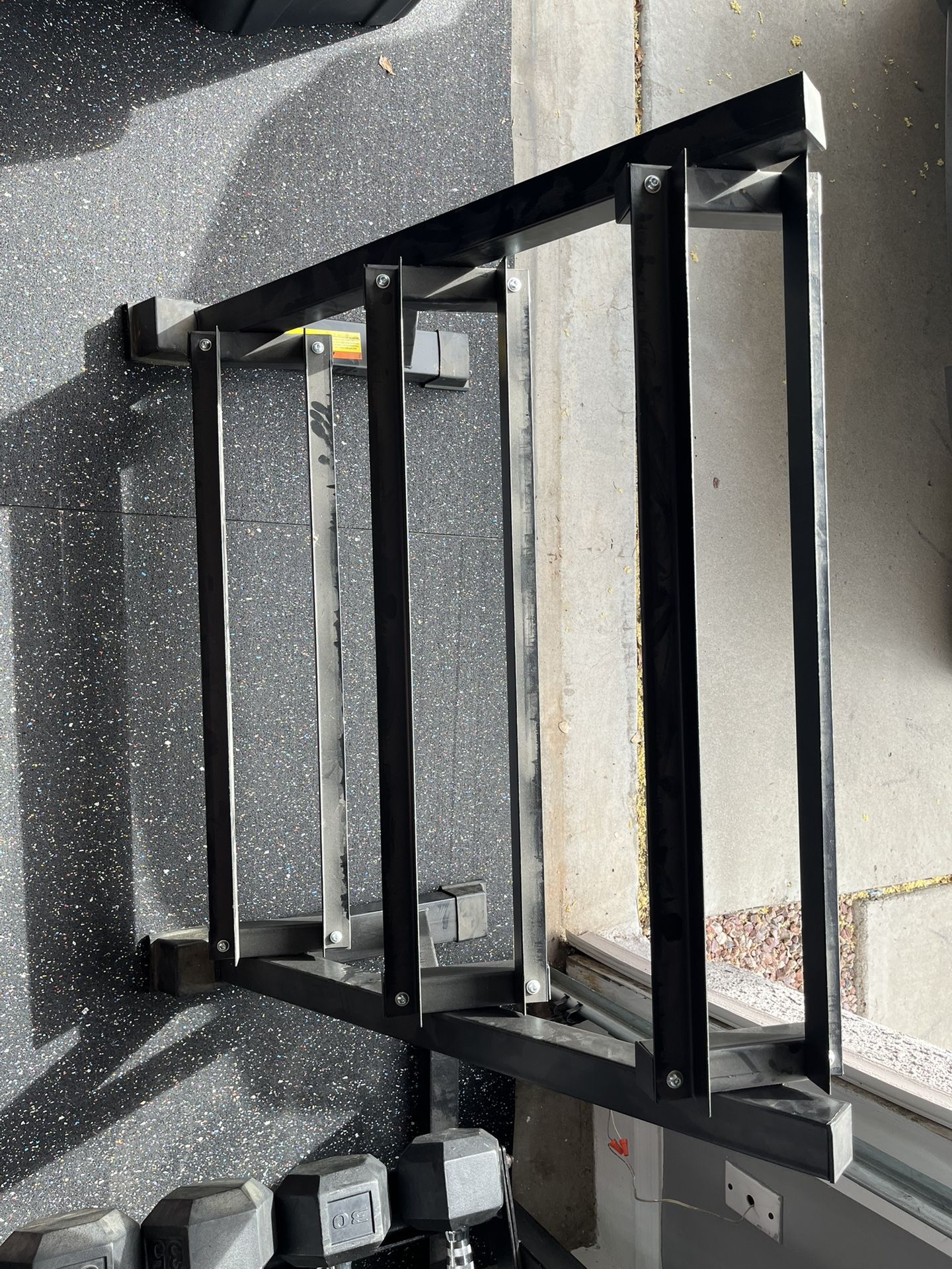 Dumbbell Rack 