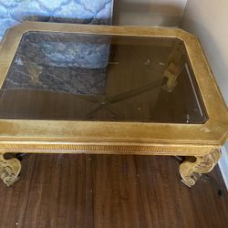 Living Room Coffe Table 