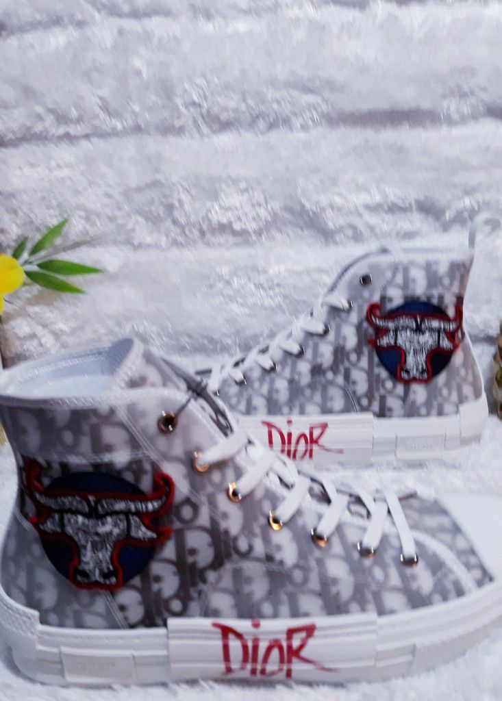Dior B23 Sneakers