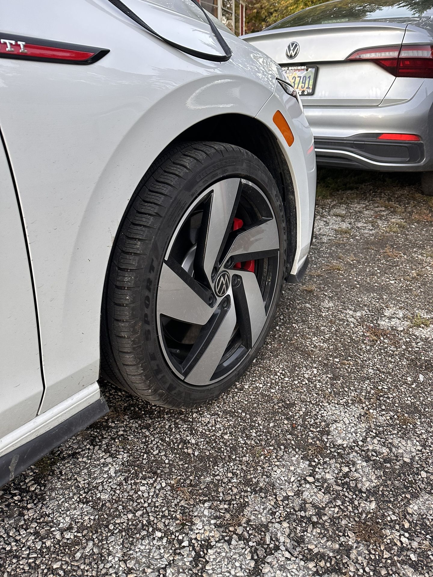 2023 Golf GTI Wheels