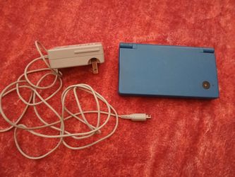 Blue DSI with charger