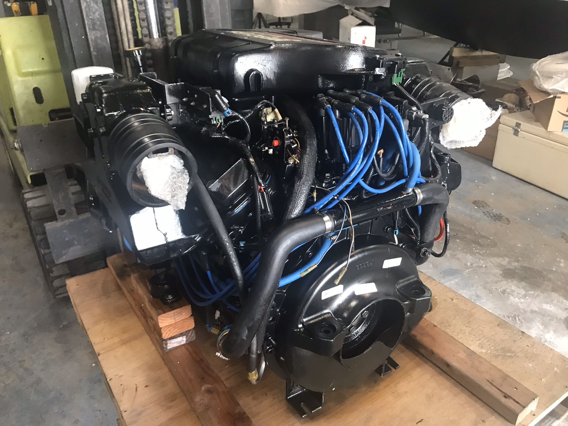 MERCURY MERCRUISER 502 Mag MPI for Sale in Fort Lauderdale, FL OfferUp