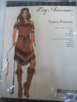 Native Princess