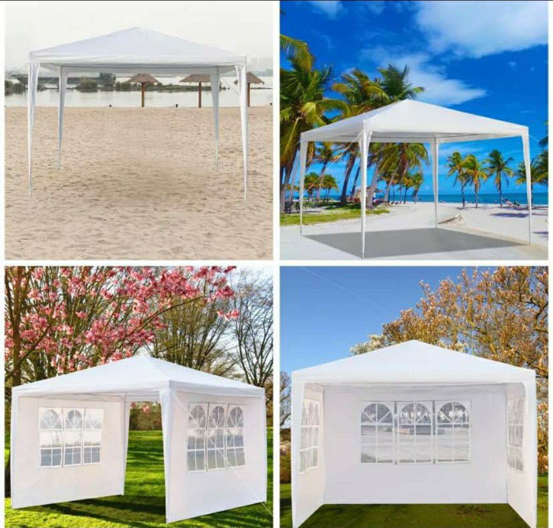 10 by 10 Special Occasion Tent