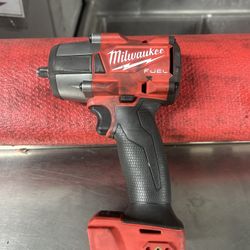 Milwaukee 3/8 Mid Torque Impact 