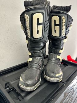 Dirt Bike Riding Boots