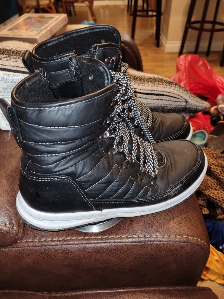Waterproof Woman Boots