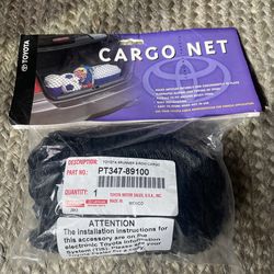 Toyota 4Runner Cargo Net
