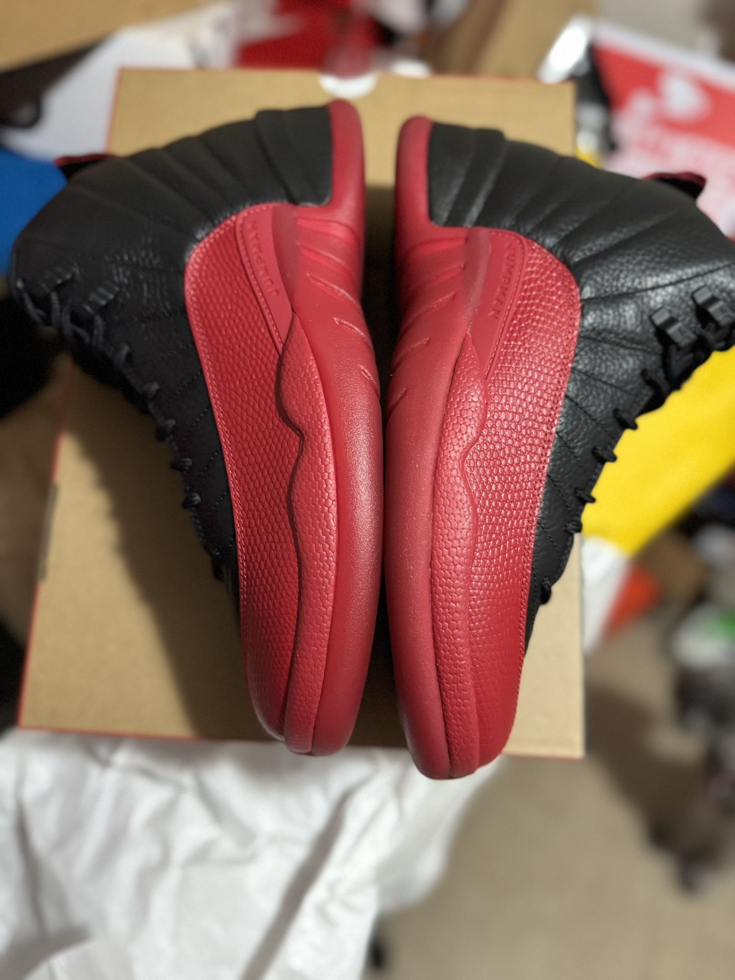 Air Jordan 12 Flu Game