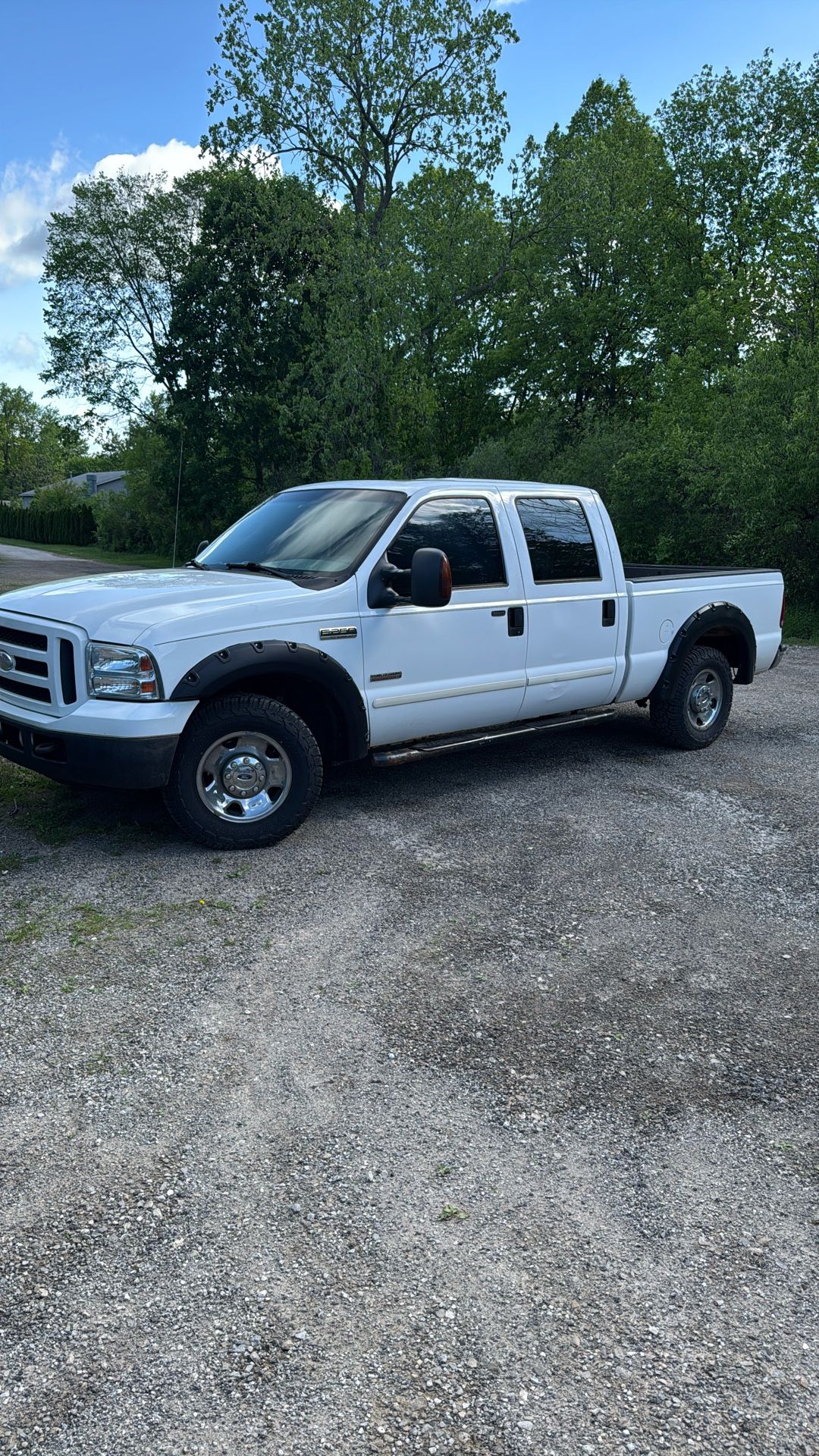 2005 Ford F-250