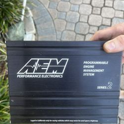 AEM 30-630 Standalone Series 2 EMS