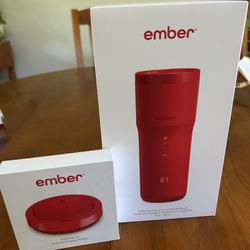 Ember Travel Mug - New!
