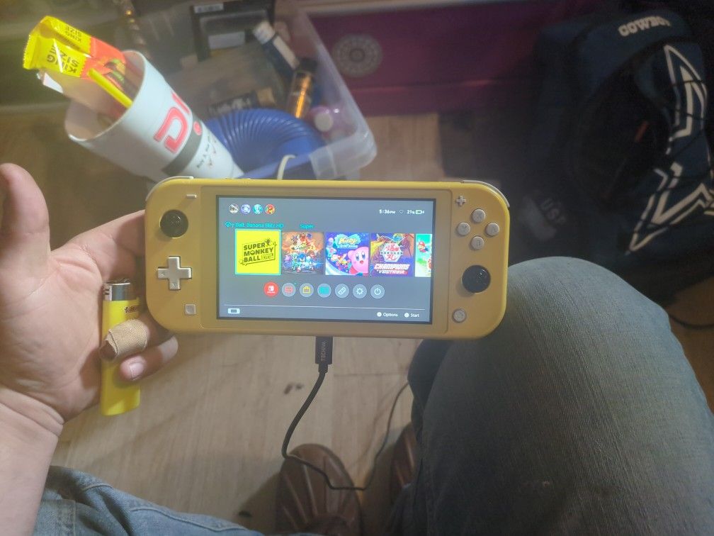 Nintendo Switch Lite