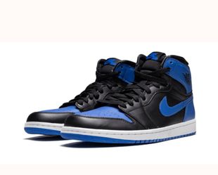 Air Jordan 1 Retro High Og Royal Blue