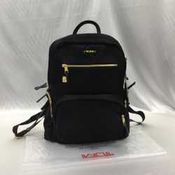 TUMI Voyageur Carson Backpack Bag In Black