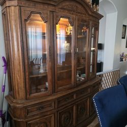China Hutch Cabinet  Storage