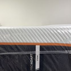 Pro Adapt Firm Tempurpedic Mattress 