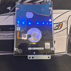 1TB Seagate Mobile HDD