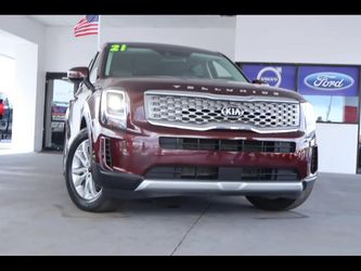 2021 Kia Telluride