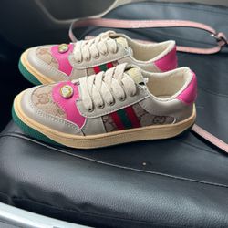 Gucci Shoes Girl 