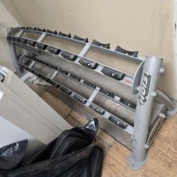 Hoist Tier 2 Commercial Grade Dumbbell Rack Gym Equipment Exercise Fitness Weight