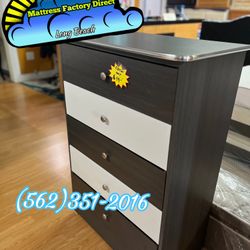 Grey Five Drawer Dresser Chest Cajonera Comoda Bonita